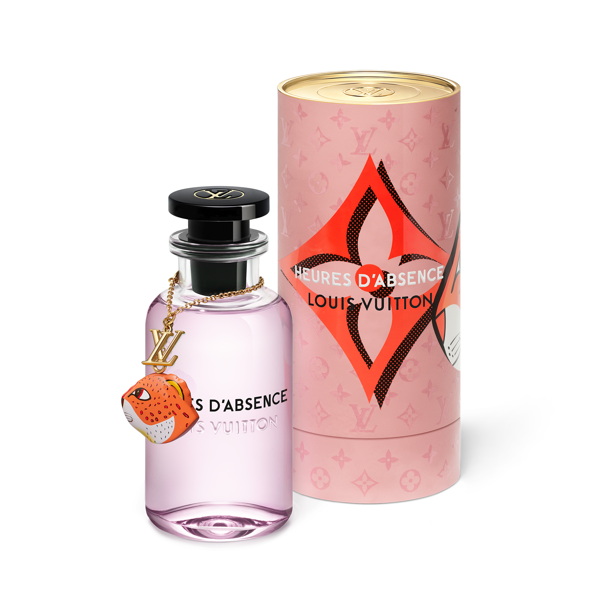 LV x SUN YITIAN ウール・ダプサンス オードゥ パルファン ｜ルイ